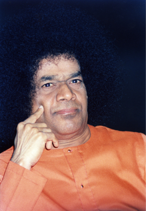 Beloved Bhagawan Sri Sathya Sai Baba